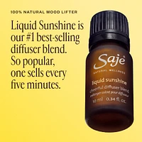 Liquid Sunshine