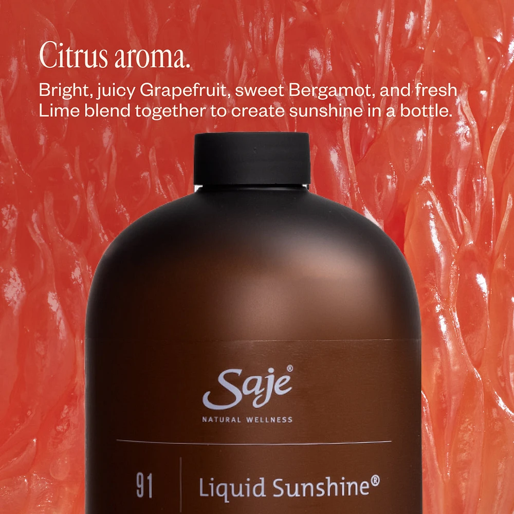 Liquid Sunshine®