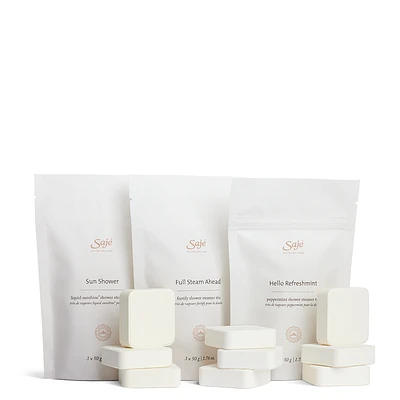 Shower Steamer Collection