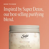 Super Cleanse