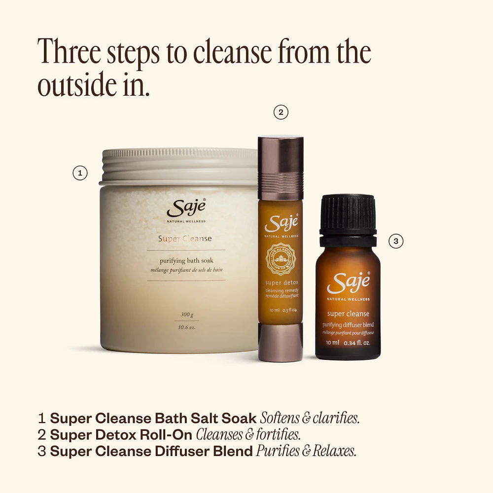 Super Cleanse