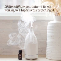 Aroma Om | White