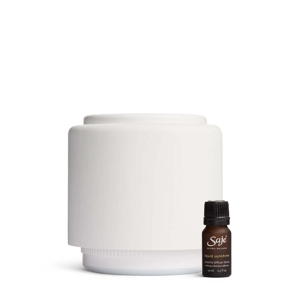 Aroma Halo & Liquid Sunshine