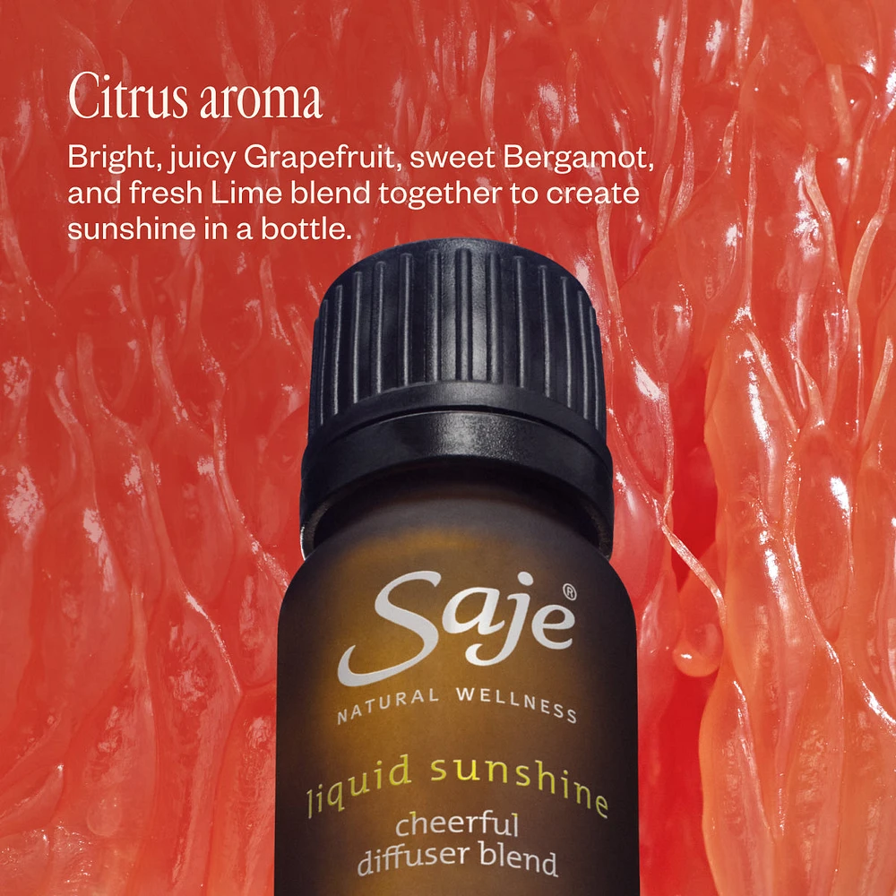 Aroma Halo & Liquid Sunshine