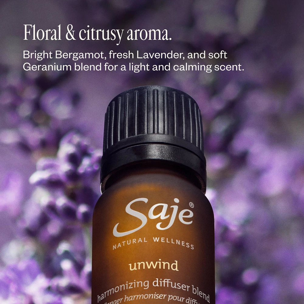 Aroma Halo & Unwind
