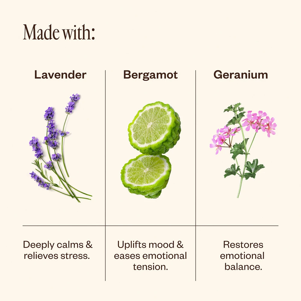 Aroma Halo & Unwind