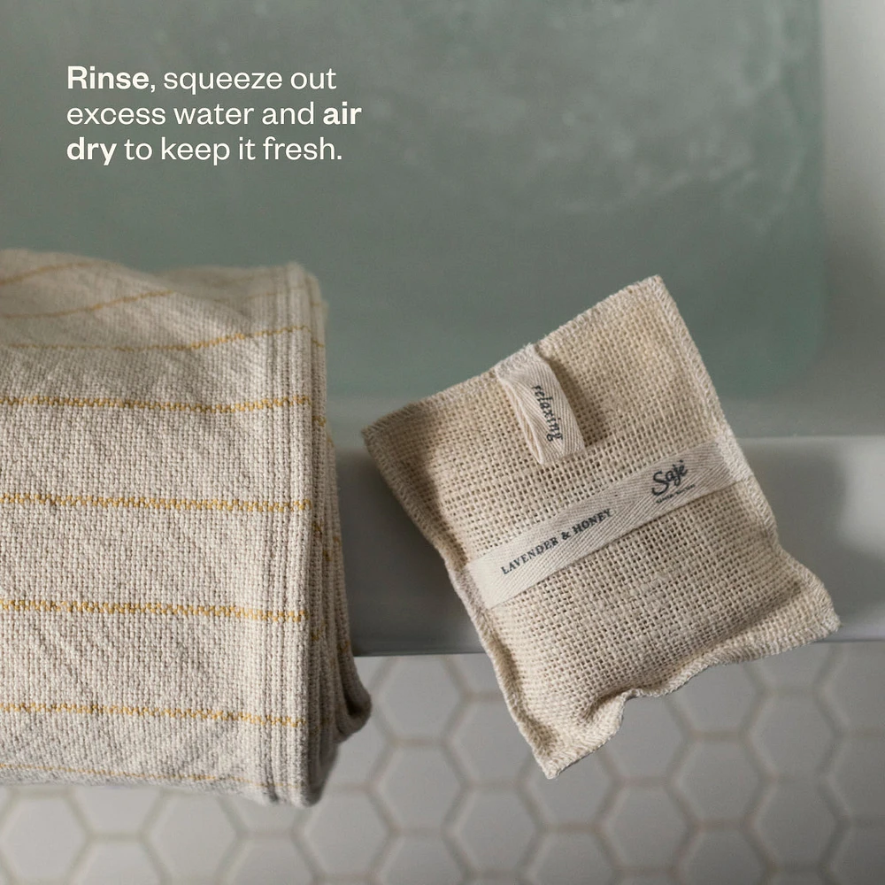 Jute & Joy Lavender & Honey