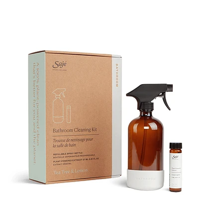 Bathroom Cleaning Kit