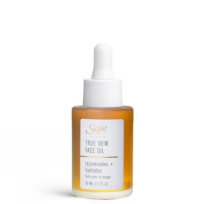 True Dew Face Oil