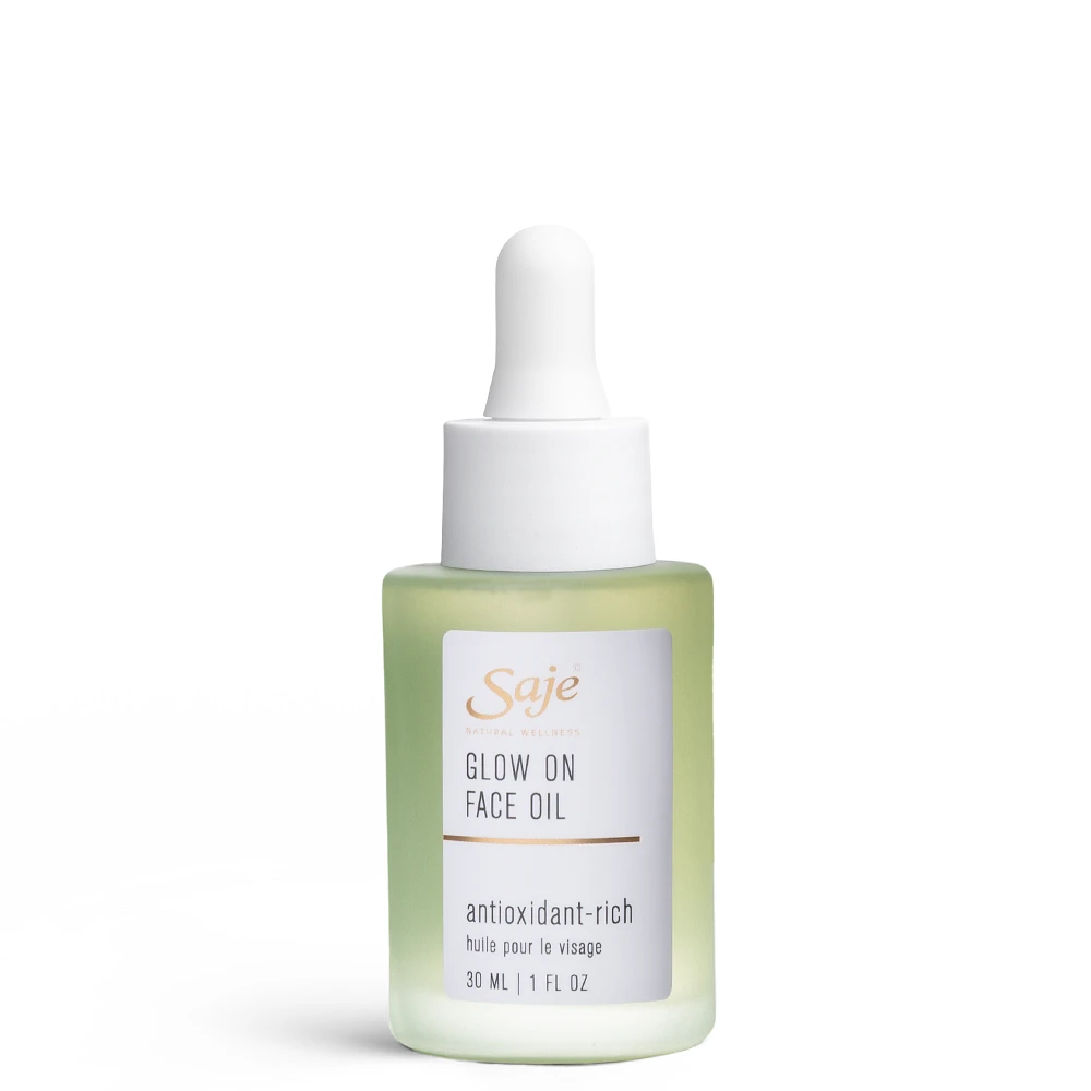 Glow On Face Oil