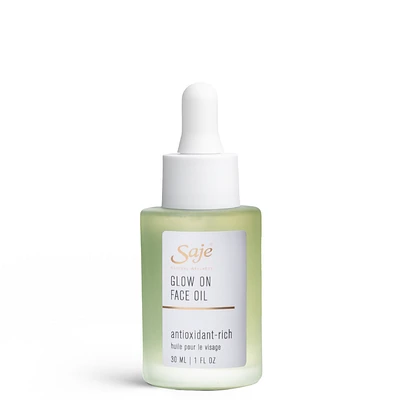 Glow On Face Oil