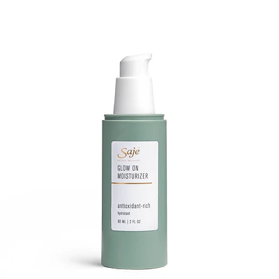Glow On Moisturizer