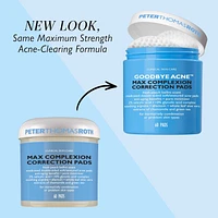 Goodbye Acne™  Max Complexion Correction Pads