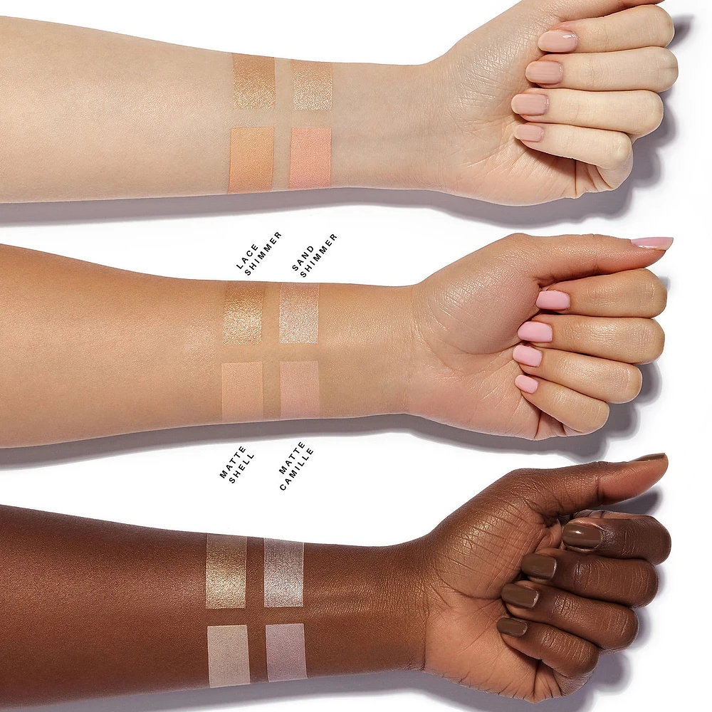 Highlighting Duo Eyebrow Pencil