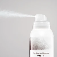 Brownish Tinted Dry Shampoo