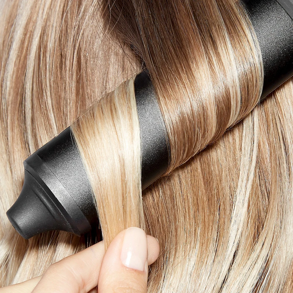 Classic Wave - Oval Curling Wand
