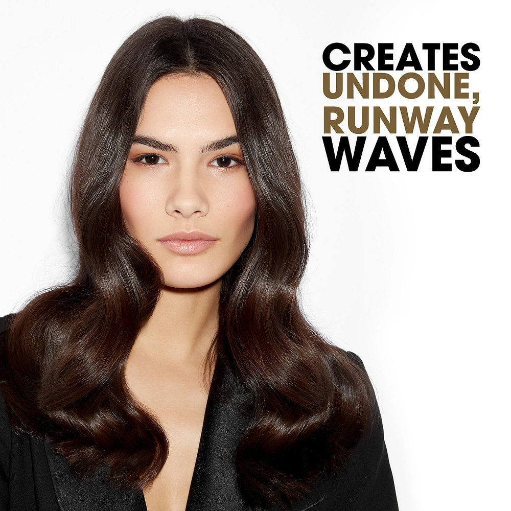 Classic Wave - Oval Curling Wand