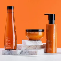 Urban Moisture Deep Hydration Treatment Mask for Dry Hair