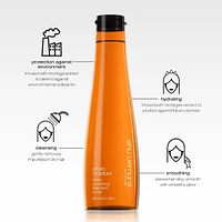 Urban Moisture Deep Hydration Shampoo for Dry Hair