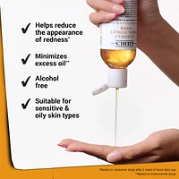 Calendula Herbal Extract Alcohol Free Toner