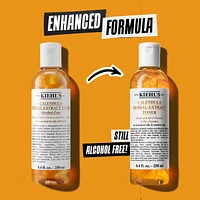 Calendula Herbal Extract Alcohol Free Toner
