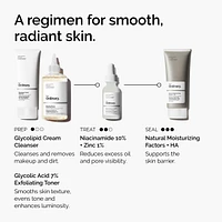 Niacinamide 10% + Zinc 1%  Serum for Oily Skin