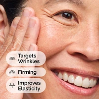 Multi-Peptide + Hyaluronic Acid Serum for Firmness and Elasticity
