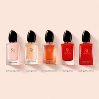 Sì Passione Eau de Parfum with Vanilla & Pear and Blackcurrant