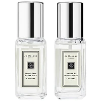 Wood Sage & Sea Salt/ Peony & Blush Suede Mini Set