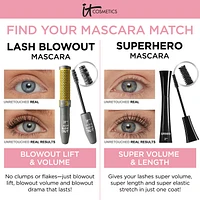 Lash Blowout Volumizing Mascara