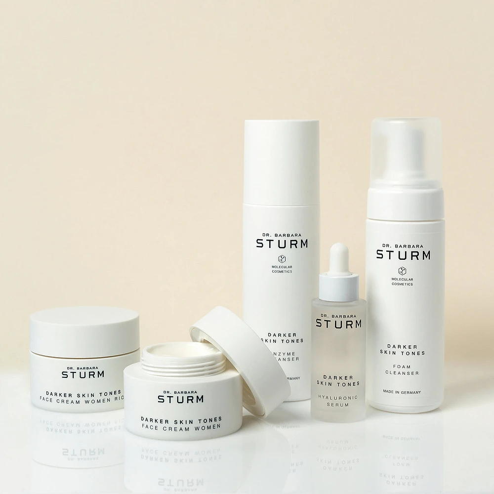 Darker Skin Tones Hyaluronic Serum