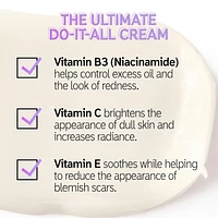 Vitamin B, C, and E Moisturizer