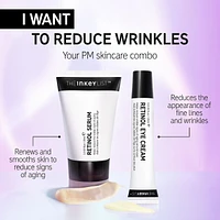 Retinol Eye Cream