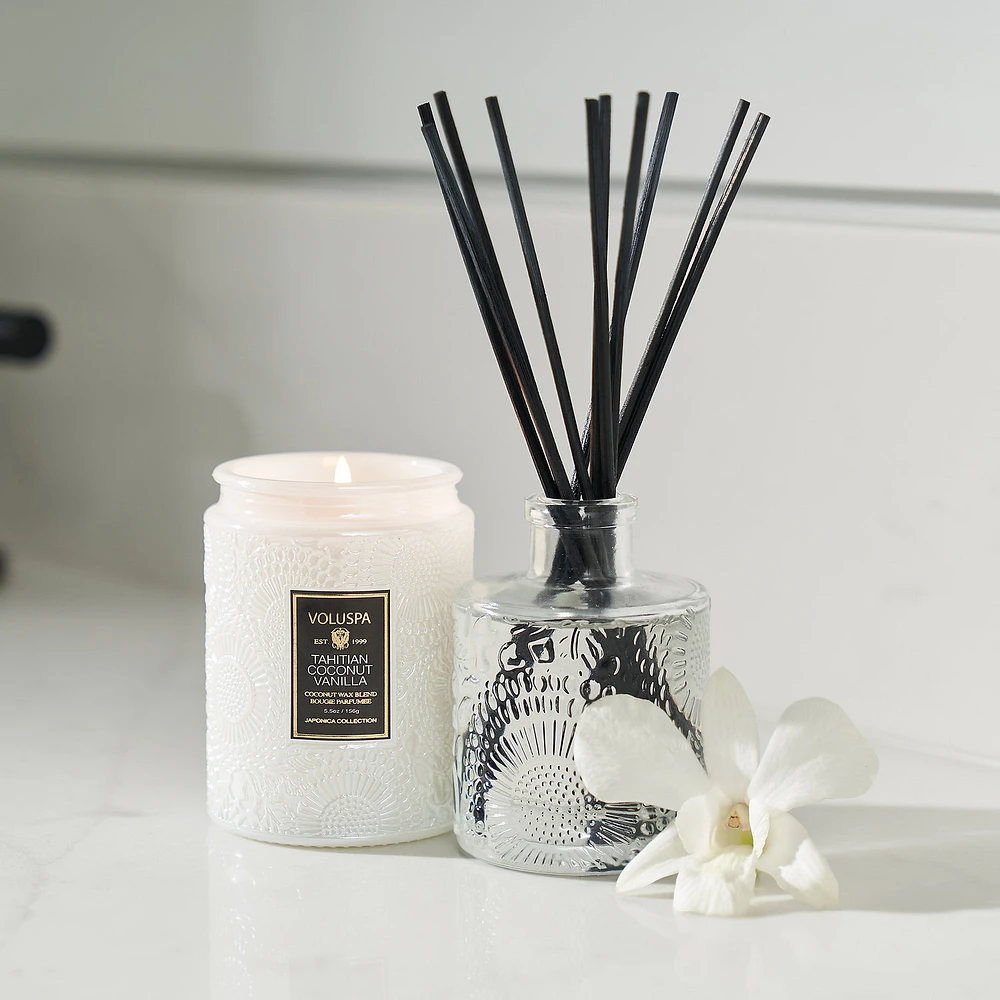 Tahitian Coconut Vanilla Home Diffuser