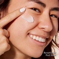Resurfacing Peel Mask