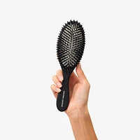 The Dual-Bristle Boar Hair Brush No. 001 for All Hair Textures		