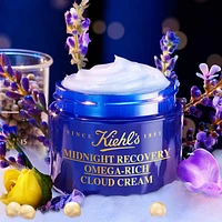 Midnight  Recovery Omega-Rich Cloud Cream