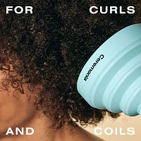 Collapsible Hair Diffuser de Rizos