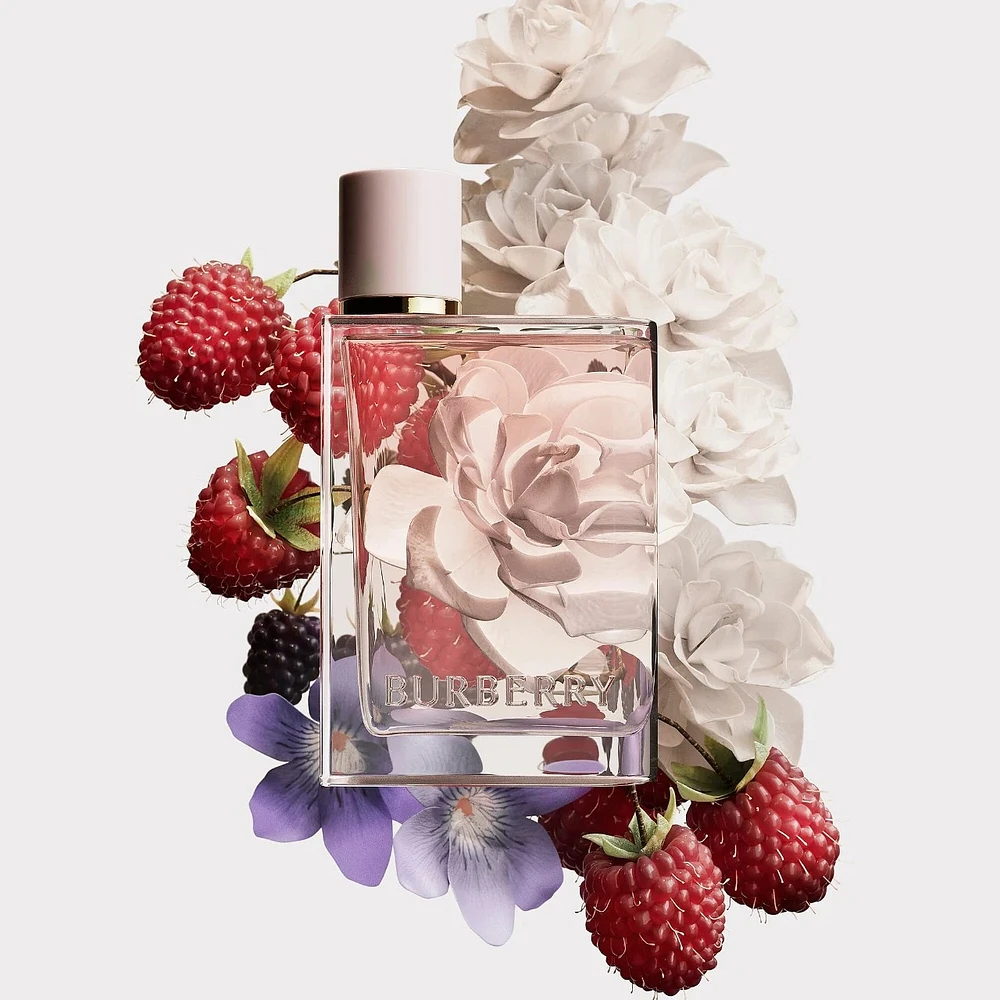Her Eau de Parfum with Berries and Amber Travel Spray