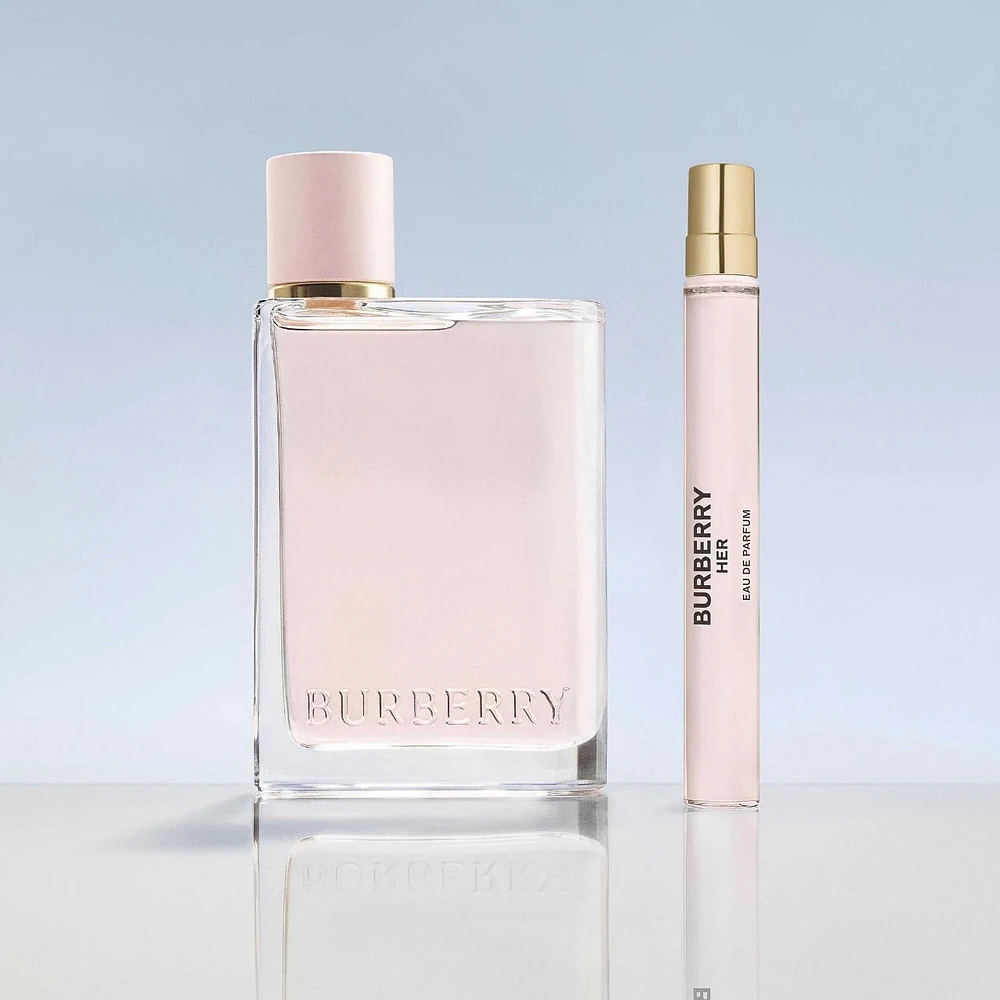Her Eau de Parfum with Berries and Amber Travel Spray