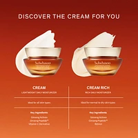 Concentrated Ginseng Rejuvenating Cream Rich for Anti-Aging