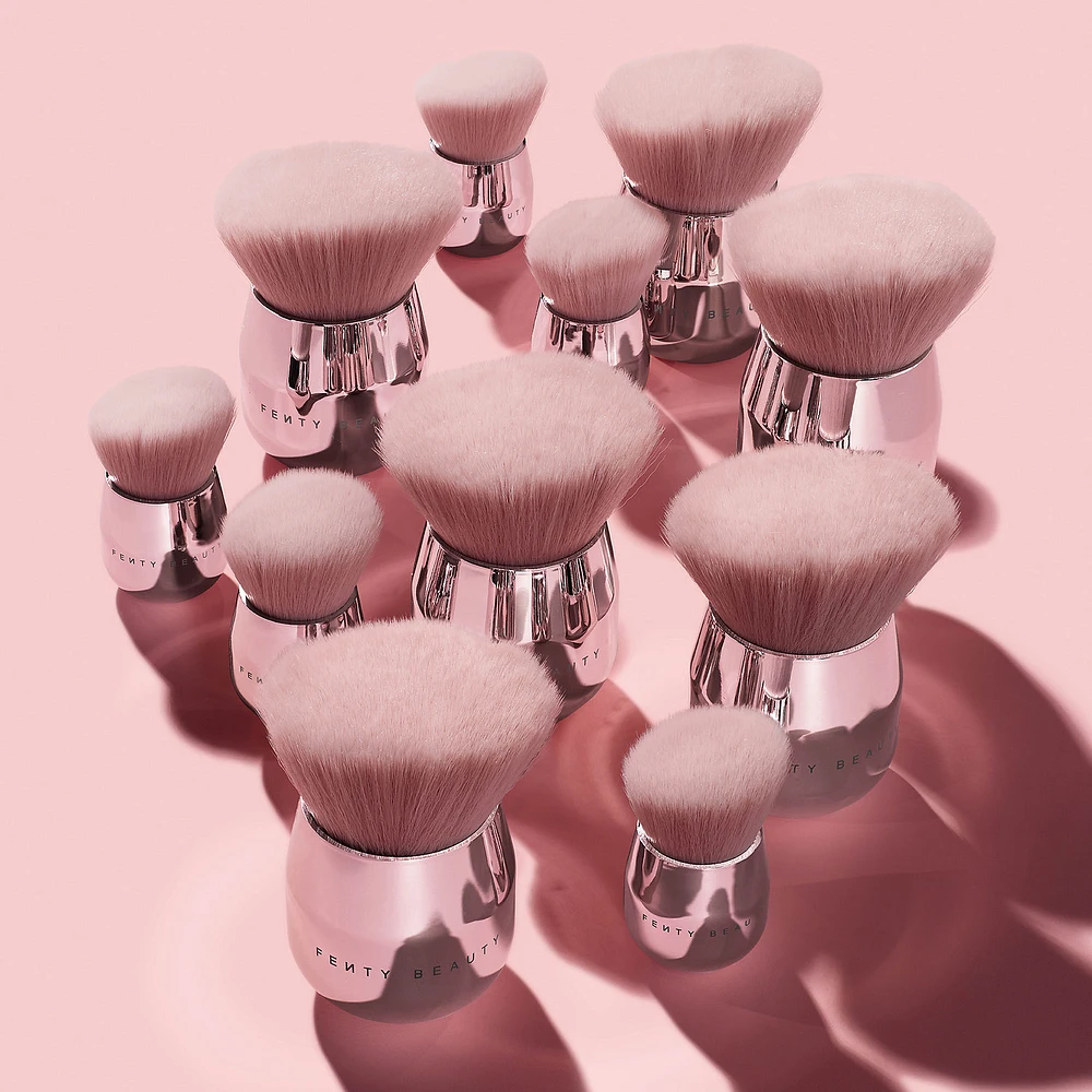 Face & Body Kabuki Brush 160