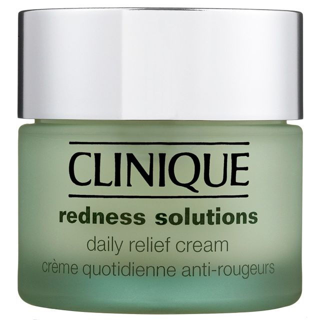 CLINIQUE Redness Solutions Daily Relief Cream with Microbiome Technology 1.7 oz/ 50 mL
