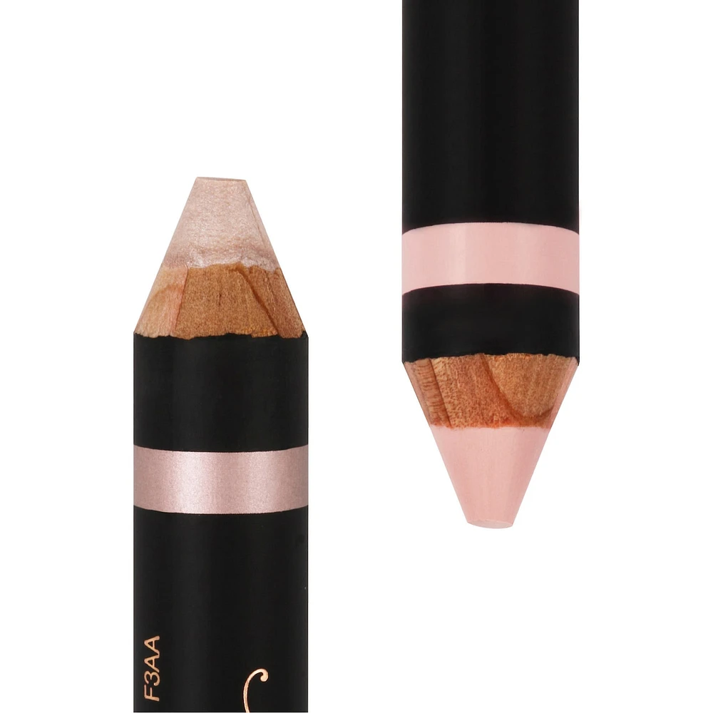 Highlighting Duo Eyebrow Pencil