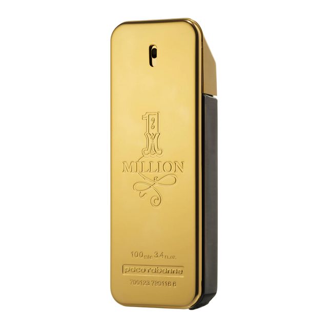 Rabanne 1 Million Eau de Toilette with Leather ml