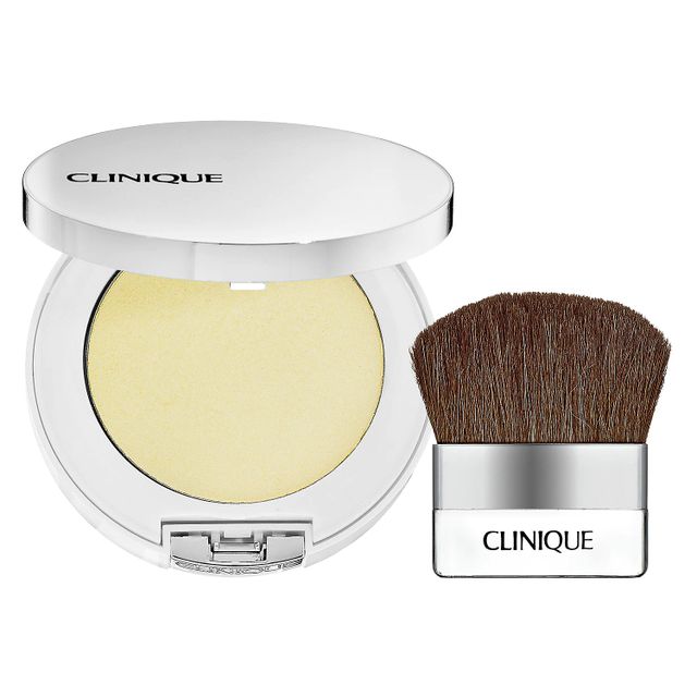 CLINIQUE Redness Solutions Instant Relief Mineral Pressed Powder