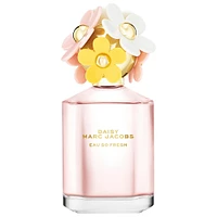 Daisy Eau So Fresh de Toilette with Raspberry, Wild Rose, Grapefruit & Soft Musks