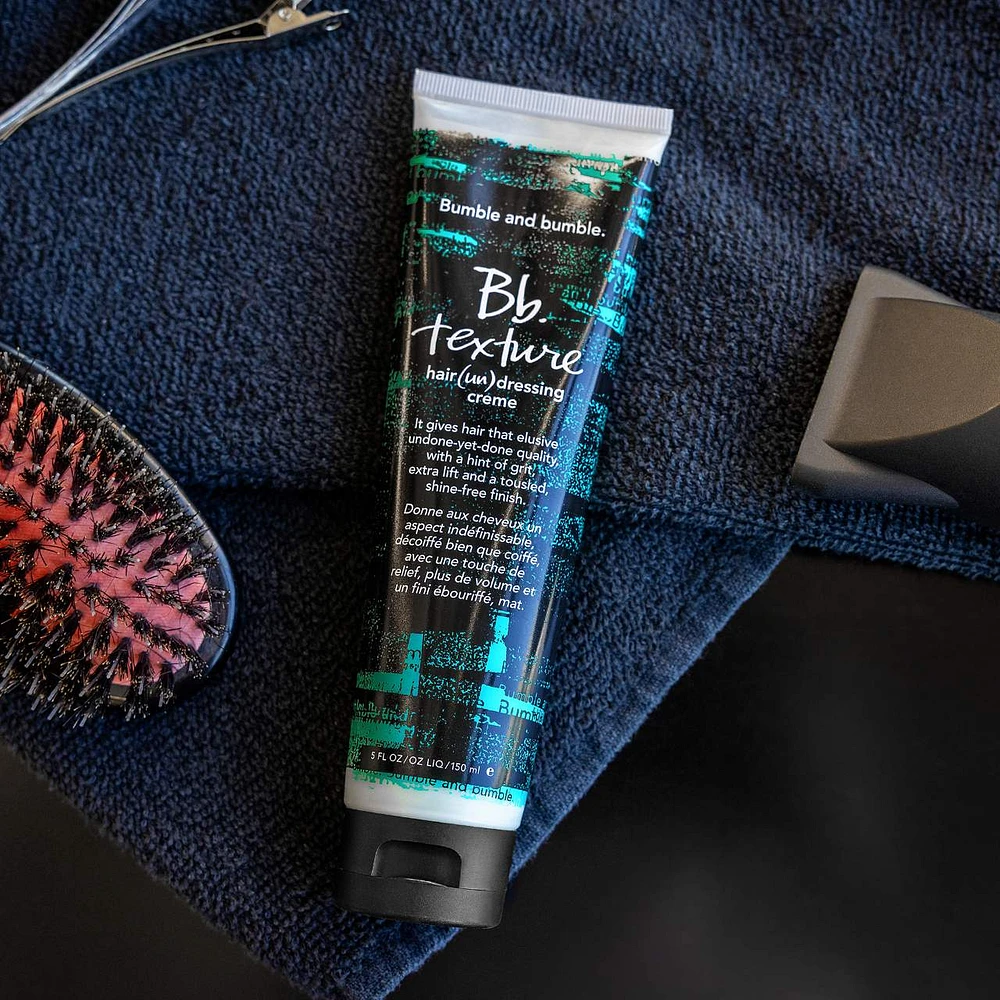 Texture Hair Styling Cream