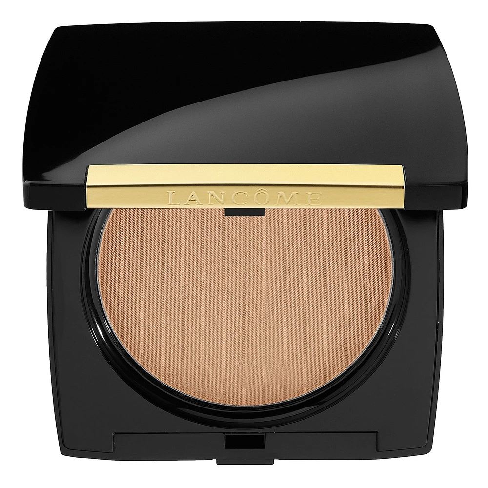 DUAL FINISH – Multi-tasking Longwear Powder Foundation