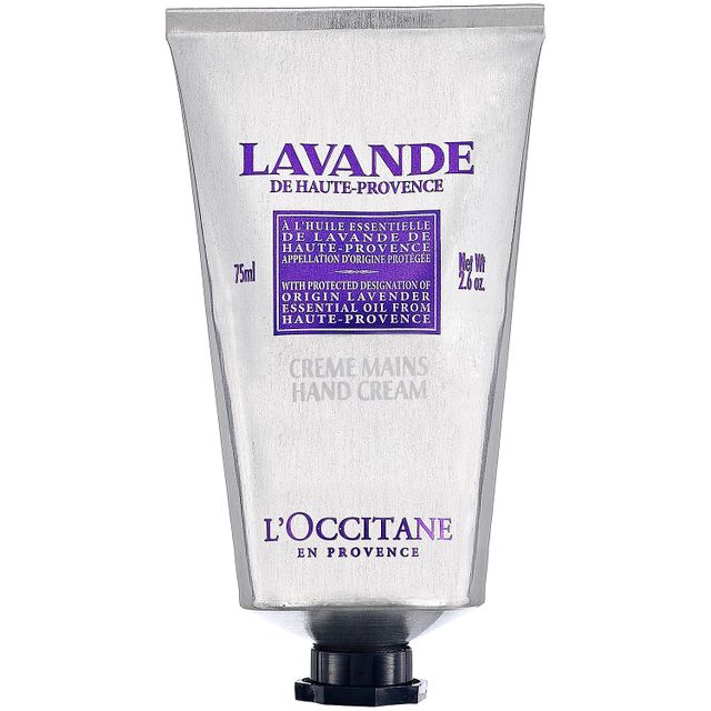 L'Occitane Nourishing and Protective Shea Butter Hand Cream mL